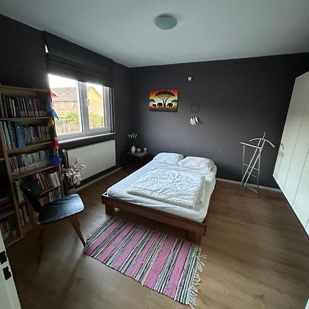 Ferienwohnung Compleet Huis In Nimwegen Exterior foto