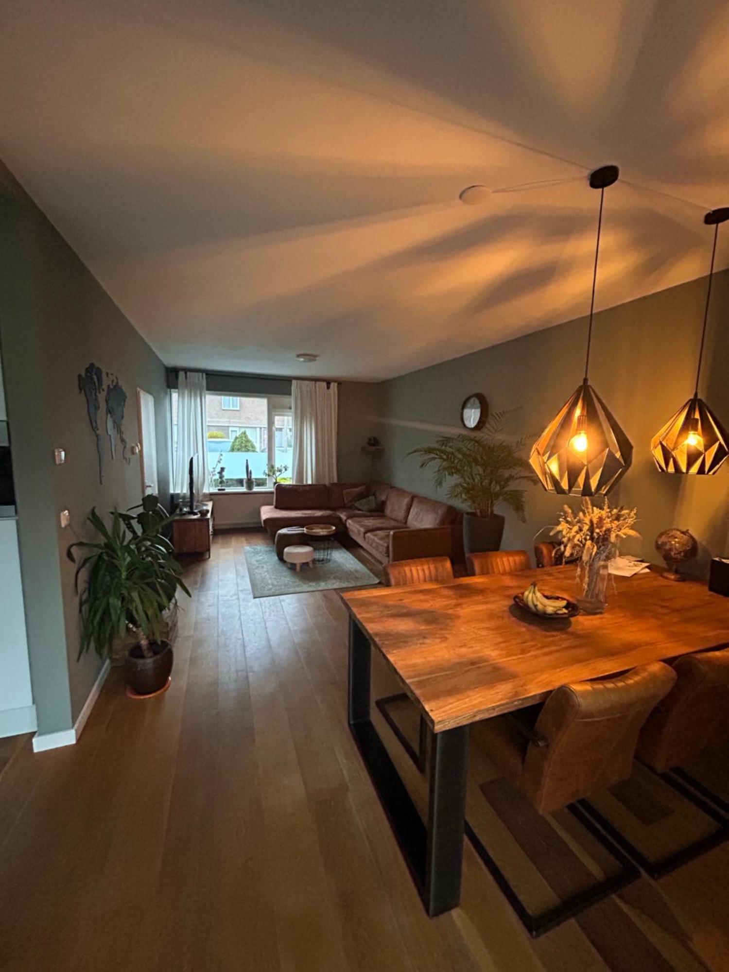 Ferienwohnung Compleet Huis In Nimwegen Exterior foto