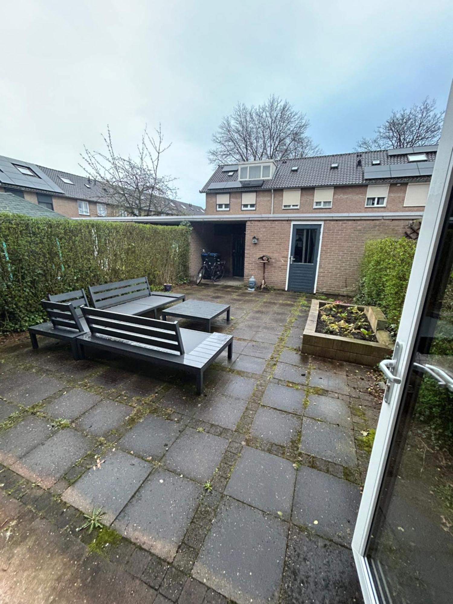 Ferienwohnung Compleet Huis In Nimwegen Exterior foto